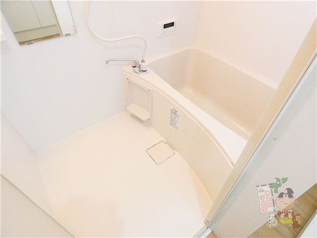 Ｇｒａｎｔａｇｅの浴室