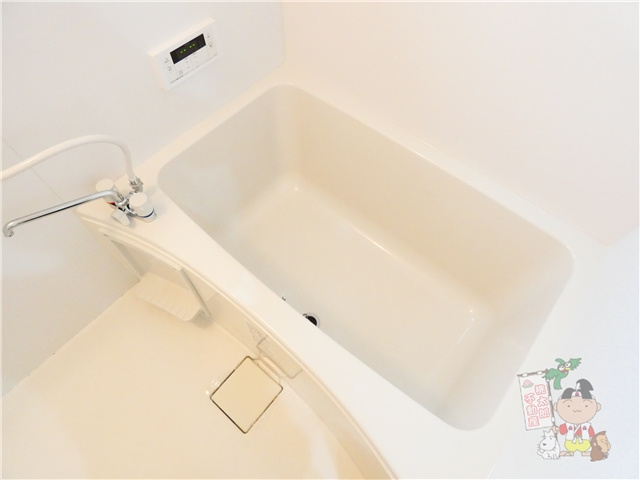 Ｇｒａｎｔａｇｅの浴室