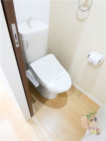 Ｇｒａｎｔａｇｅのトイレ