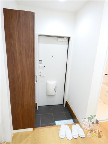 Ｇｒａｎｔａｇｅの玄関