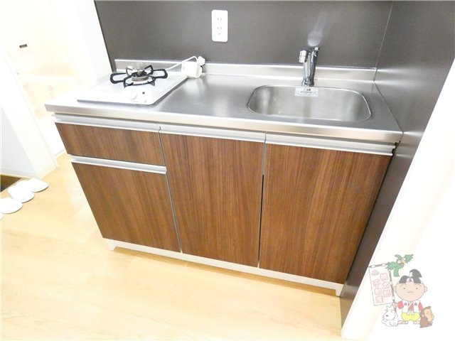 Ｇｒａｎｔａｇｅのキッチン