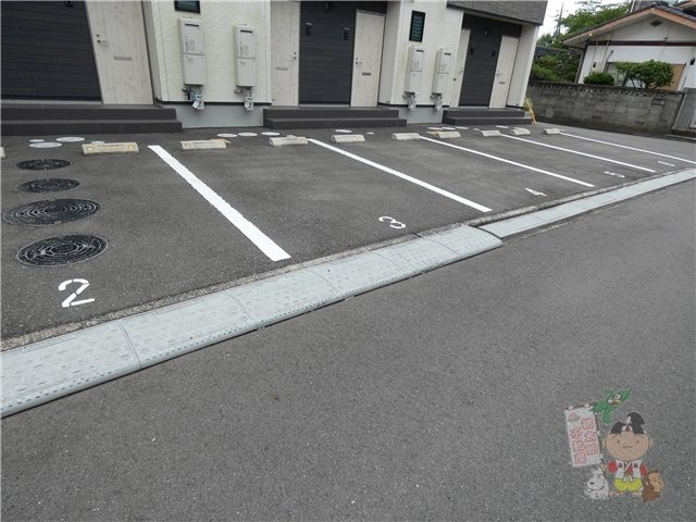 Ｇｒａｎｔａｇｅの駐車場