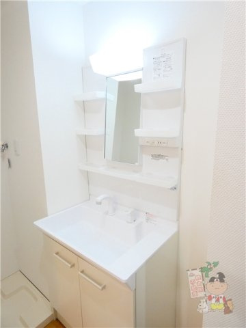 Ｇｒａｎｔａｇｅの洗面所