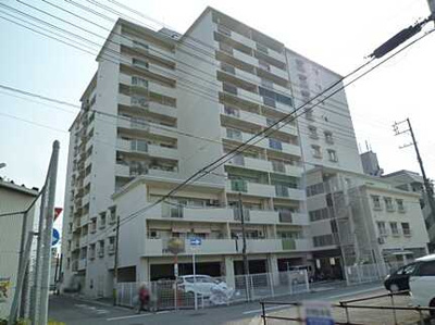 【外観】 | 【上質リノベ】イトーピア舟入マンション