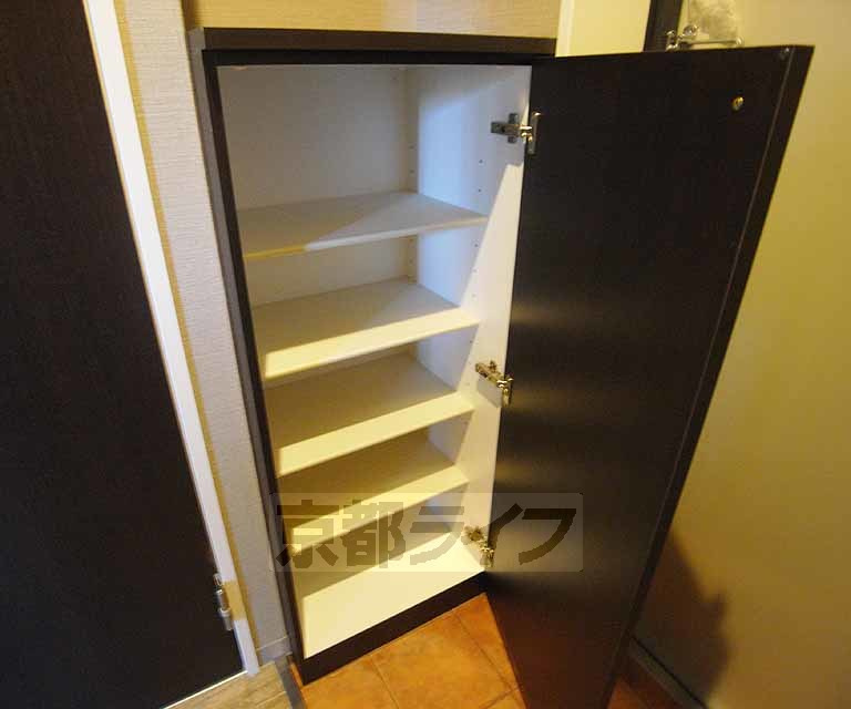 Ａｐｐａｒｔａｍｅｎｔｏ御所東の収納