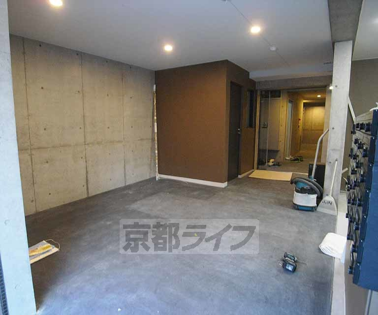 Ａｐｐａｒｔａｍｅｎｔｏ御所東のその他共用部分