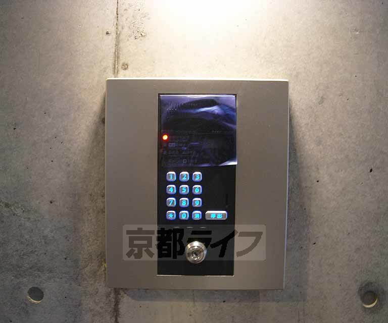 Ａｐｐａｒｔａｍｅｎｔｏ御所東のセキュリティ