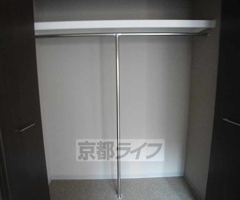 Ａｐｐａｒｔａｍｅｎｔｏ御所東の収納