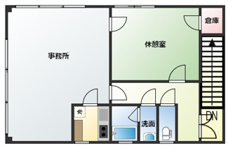 commercial 十日市南１丁目