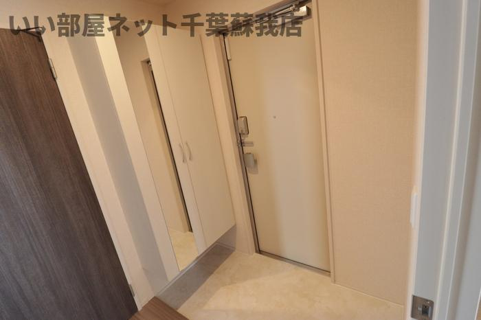 La Crece Kの玄関|きれいな玄関です