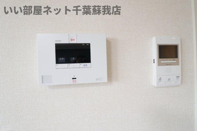 La Crece Kのセキュリティ|ホームセキュリティー