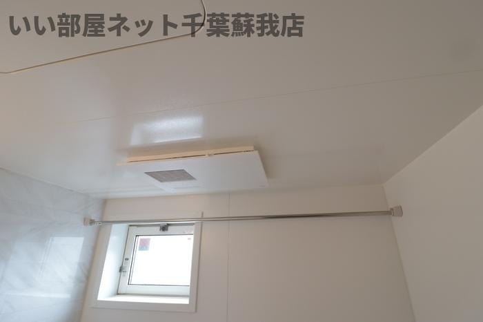 La Crece Kの浴室|浴室乾燥機