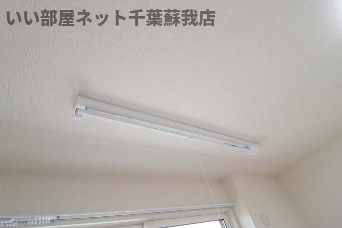 La Crece Kのその他|室内物干し機