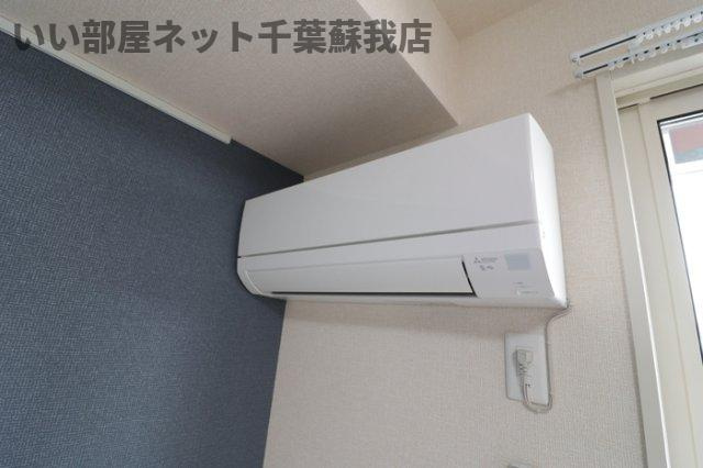 La Crece Kの設備|エアコン