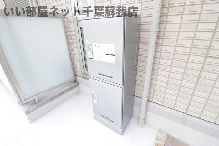 La Crece Kのその他共用部分|宅配ボックス