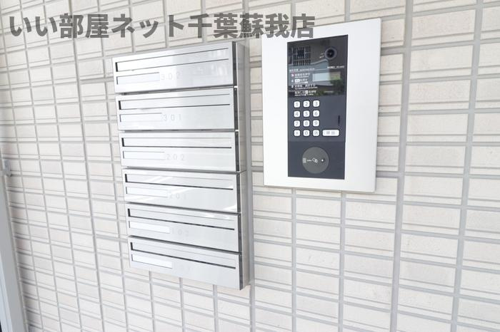 La Crece Kのロビー