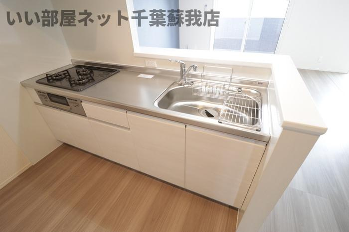 La Crece Kのキッチン|キッチンです