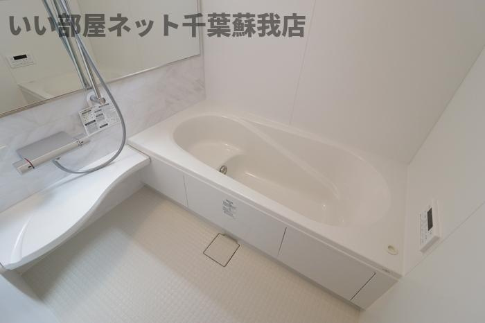 La Crece Kの浴室|お風呂で日々の疲れを落としましょう