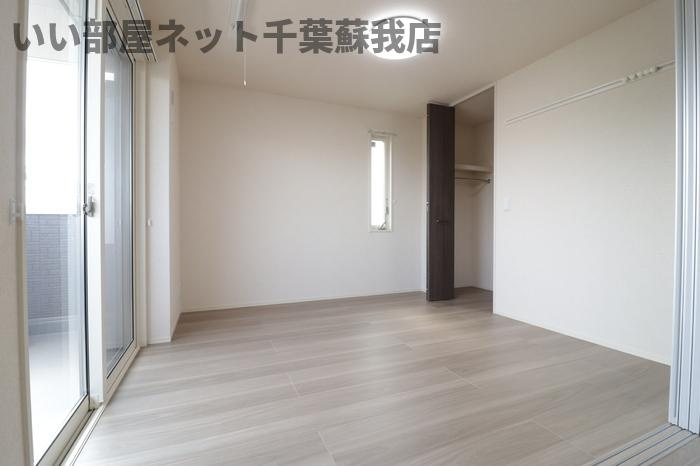 La Crece Kの洋室|明るい洋室です