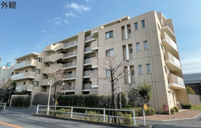 【外観】 | クリオ武蔵小金井フロントアヴェニュー