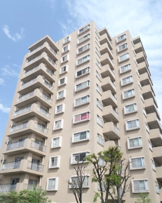 【外観】 | ライブ赤羽　※8/9退去 | 駅近のファミリーマンション※外装リニューアルあり♪