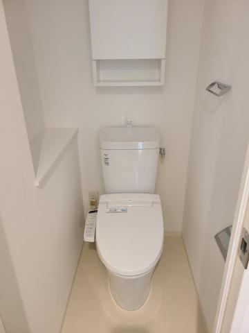 ＺＯＯＭ錦糸町のトイレ