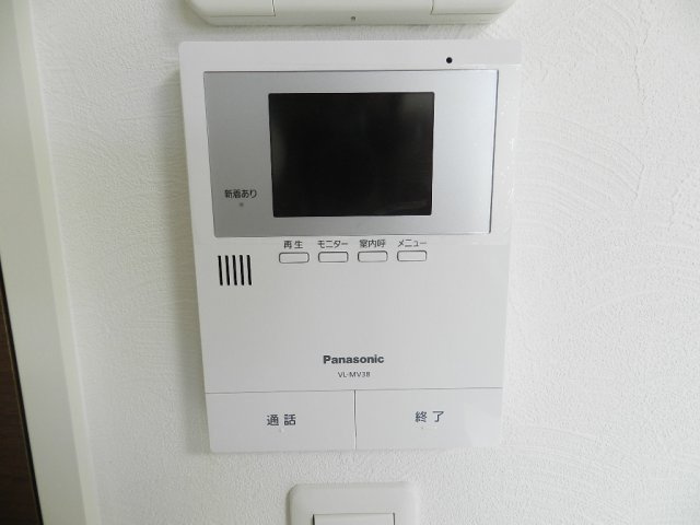 ヴァンベール宮の森Ⅲのセキュリティ
