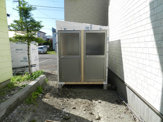 ヴァンベール宮の森Ⅲのその他共用部分
