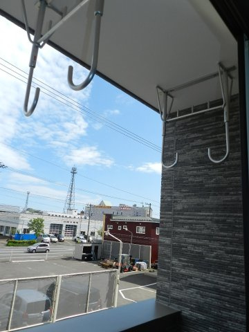 ヴァンベール宮の森Ⅲの展望