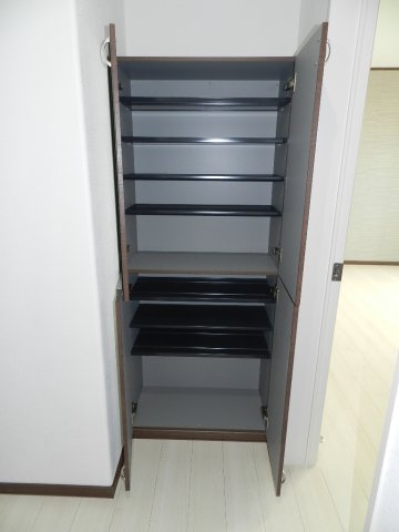ヴァンベール宮の森Ⅲの収納