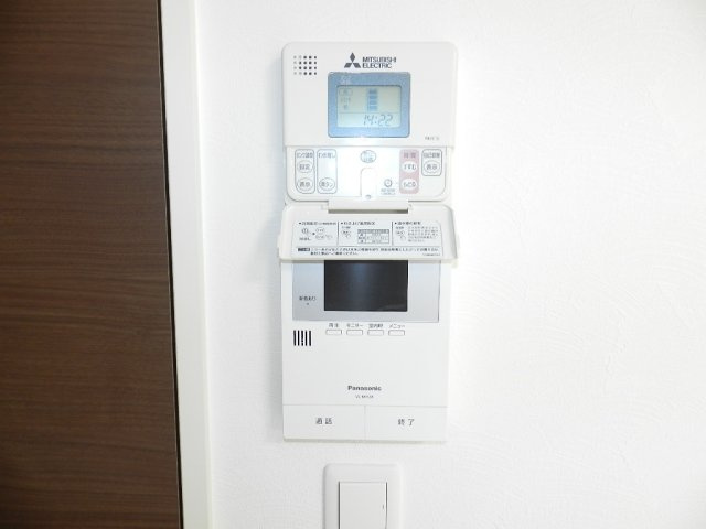 ヴァンベール宮の森Ⅲのセキュリティ