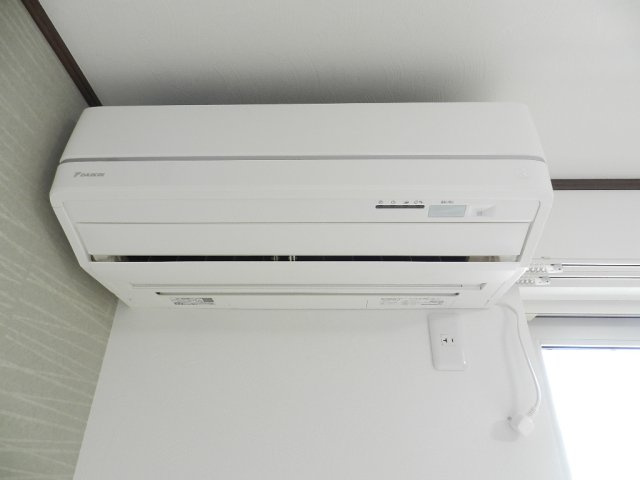 ヴァンベール宮の森Ⅲの設備