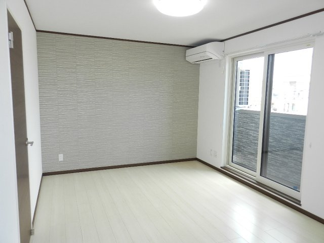 ヴァンベール宮の森Ⅲの内装