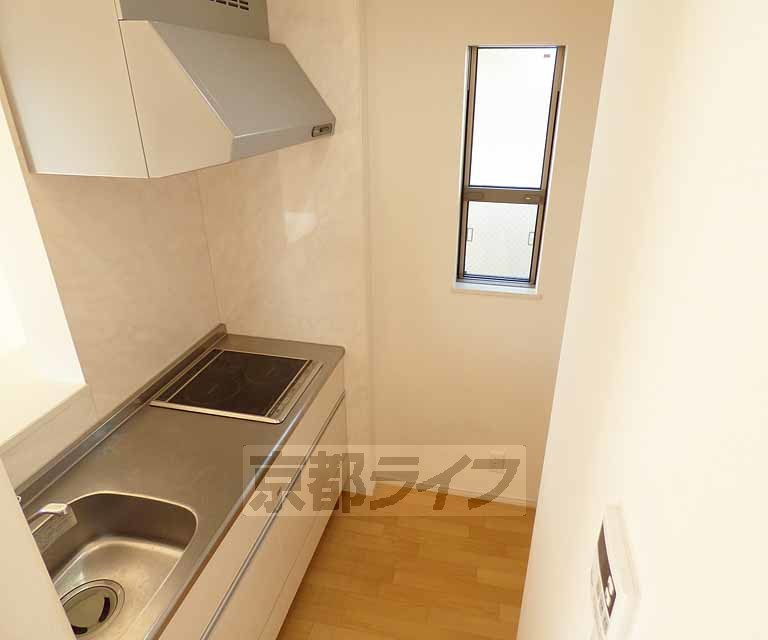 エスペランサ鴨川のキッチン