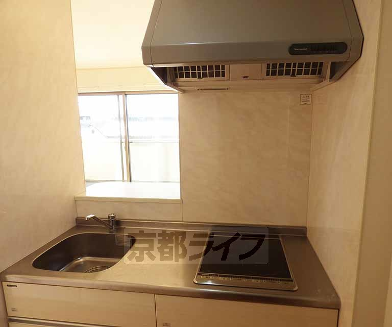 エスペランサ鴨川のキッチン