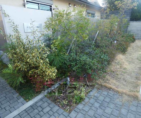 エスペランサ鴨川の庭