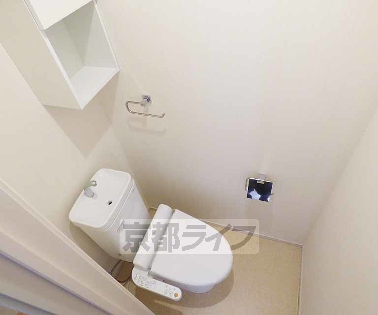 エスペランサ鴨川のトイレ