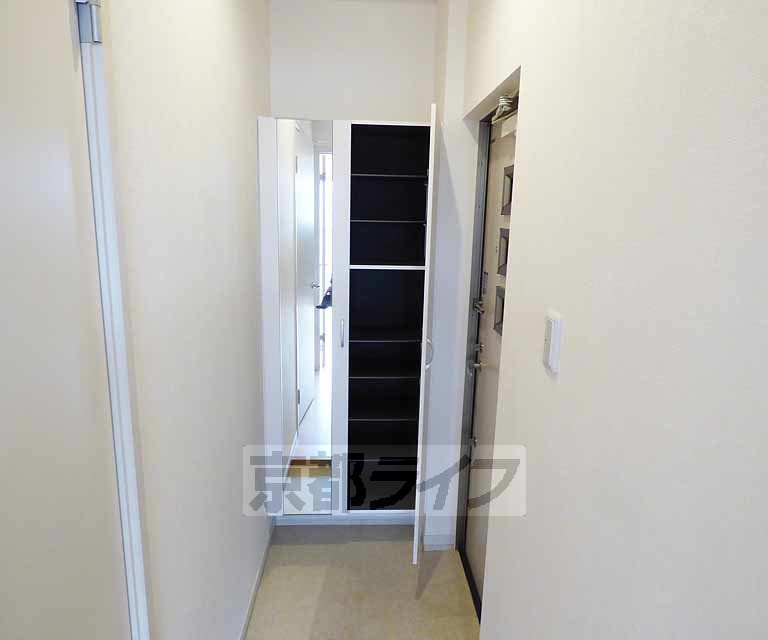 エスペランサ鴨川のその他|シューズボックス