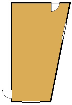 幸和ビルの間取り