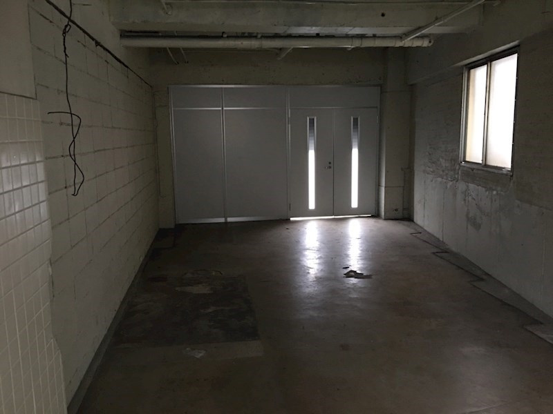 幸和ビルの浴室