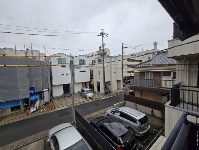 カーサ・ミラソーレの展望|カーサ･ミラソーレ