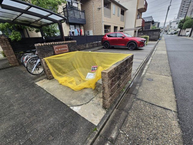 カーサ・ミラソーレのその他共用部分|カーサ･ミラソーレ