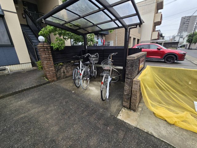 カーサ・ミラソーレのその他共用部分|カーサ･ミラソーレ