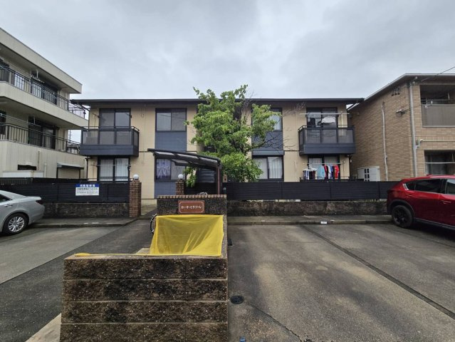 カーサ・ミラソーレの外観|カーサ･ミラソーレ