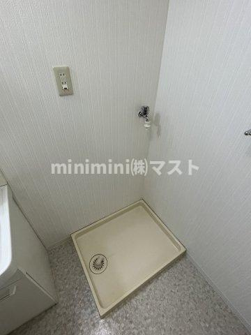 パレーシャル難波の設備