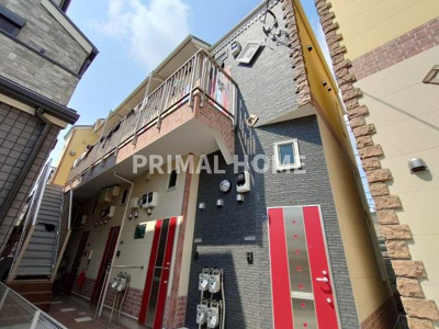 【外観】 | ユナイト新子安ザルツブルク