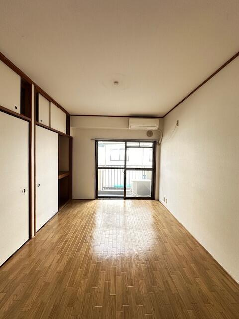 福原トータスの内装