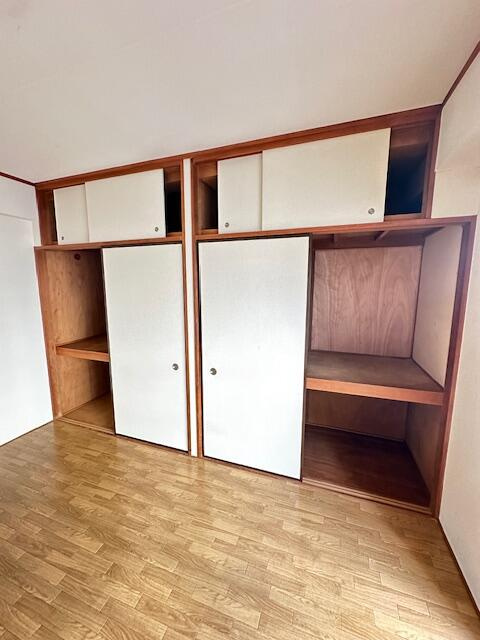 福原トータスの収納