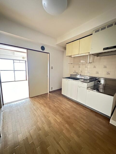 福原トータスのキッチン