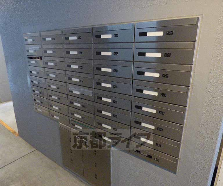 べラジオ堀川今出川の設備